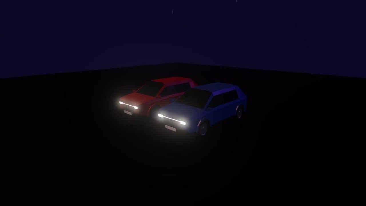 Small cars, the lane's best accepted capture