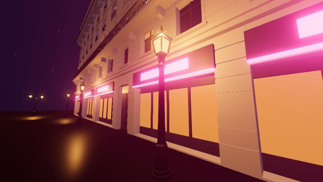 Paris street lamp, the lane's best accepted capture