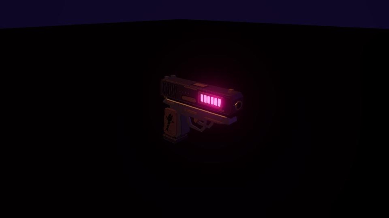 Pistol, the lane's best accepted capture