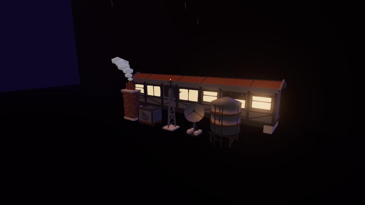 Rooftop kit, the lane's best accepted capture